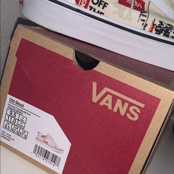 Old school vans - Picture 2 of 4